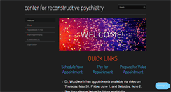 Desktop Screenshot of drwoodworth.com